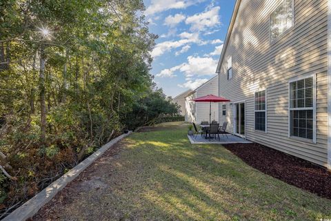 A home in Myrtle Beach