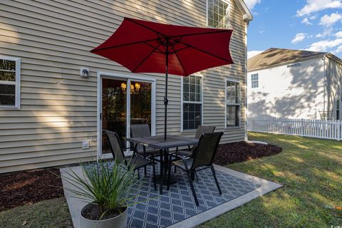 A home in Myrtle Beach