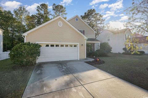 A home in Myrtle Beach