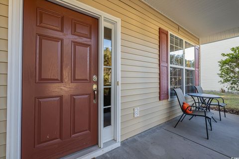 A home in Myrtle Beach