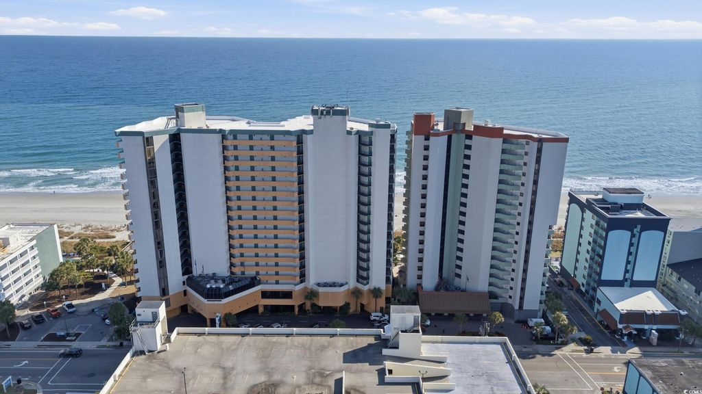 Photo of 2710 N Ocean Blvd #702, Myrtle Beach, SC 29577 (MLS # 2528122)