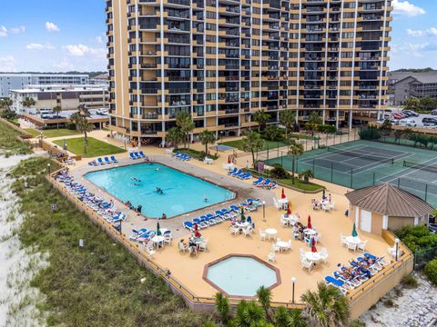 A home in Myrtle Beach