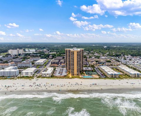 A home in Myrtle Beach