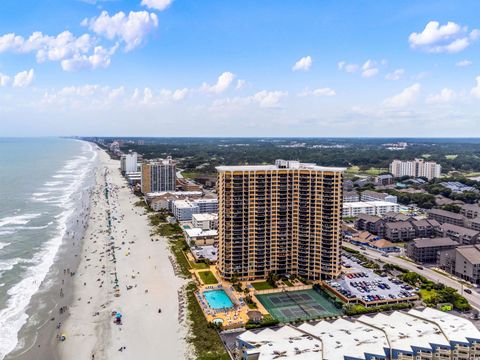 A home in Myrtle Beach