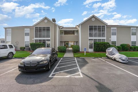 A home in Myrtle Beach