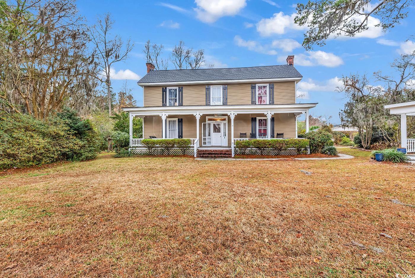 6011 Dick Pond Rd.