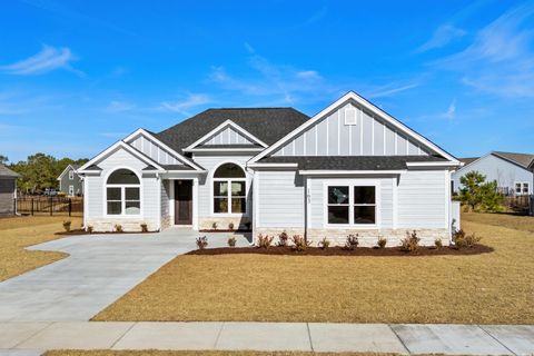 A home in Myrtle Beach