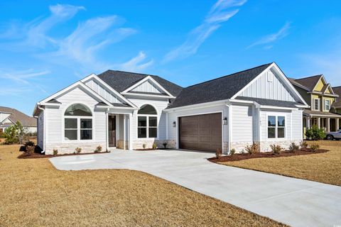 A home in Myrtle Beach