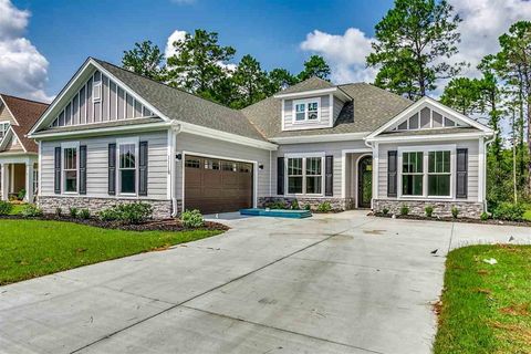 A home in Myrtle Beach