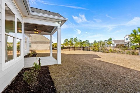 A home in Myrtle Beach