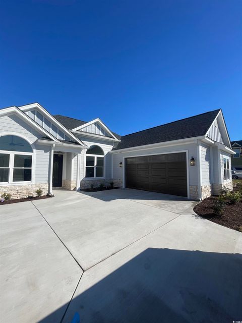 A home in Myrtle Beach