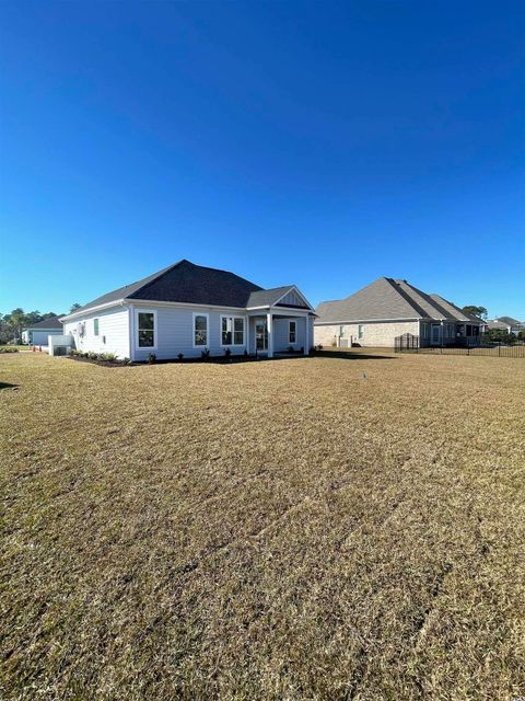 A home in Myrtle Beach