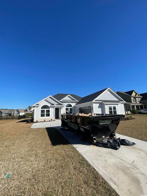 A home in Myrtle Beach