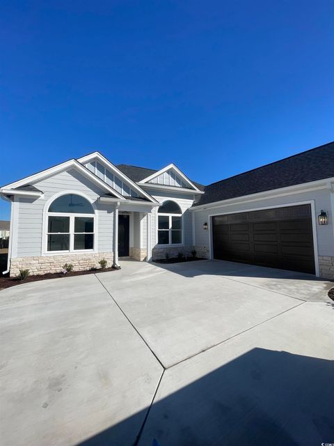 A home in Myrtle Beach