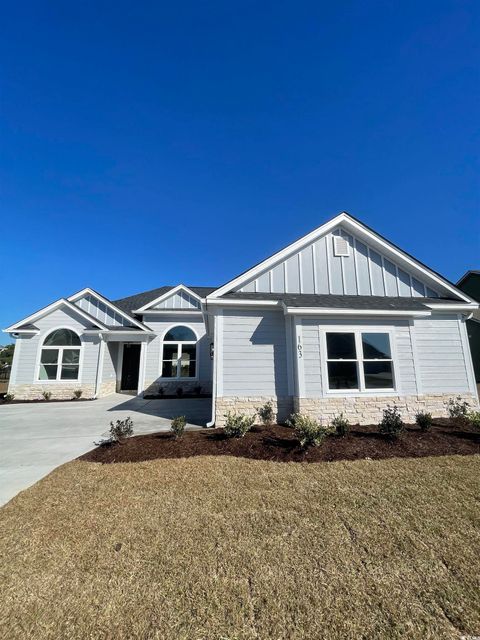 A home in Myrtle Beach