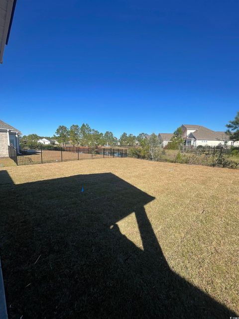 A home in Myrtle Beach