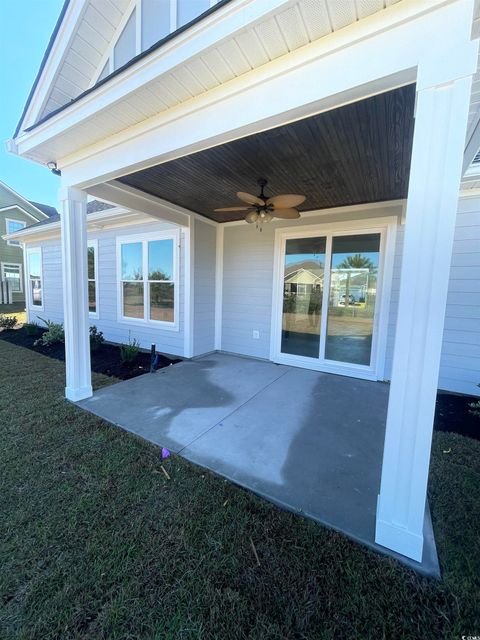 A home in Myrtle Beach