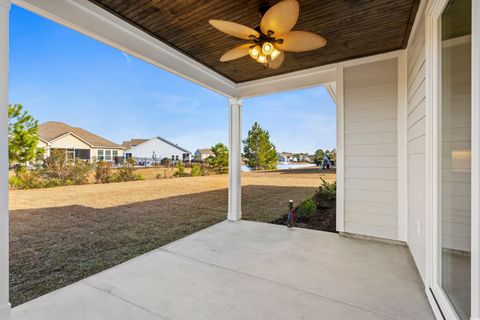 A home in Myrtle Beach