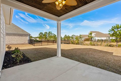 A home in Myrtle Beach