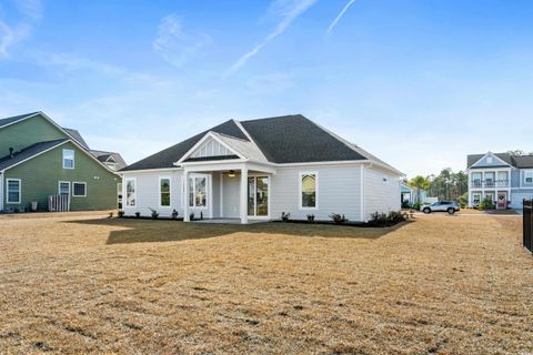 A home in Myrtle Beach