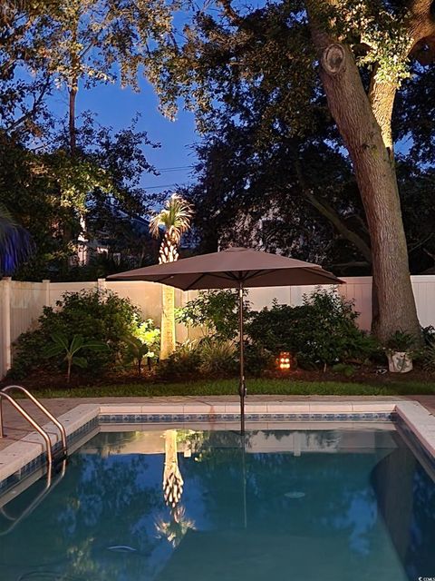 A home in Surfside Beach