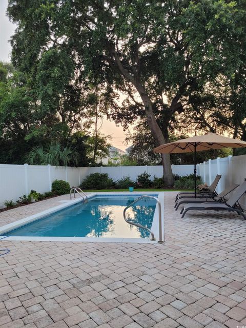 A home in Surfside Beach