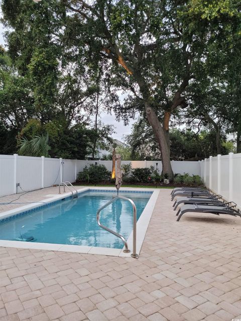 A home in Surfside Beach