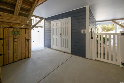 A home in Surfside Beach