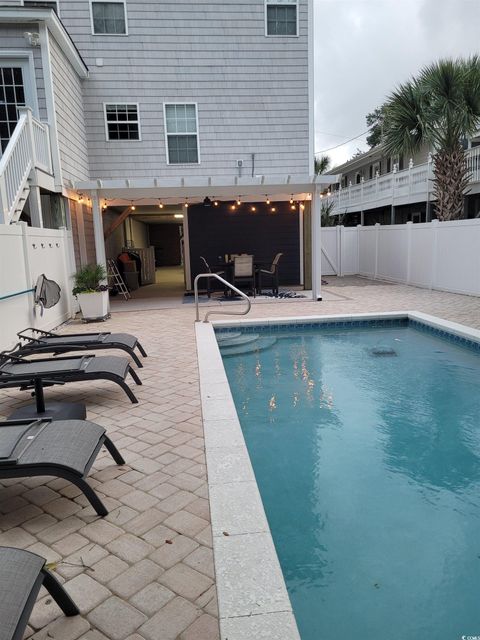 A home in Surfside Beach