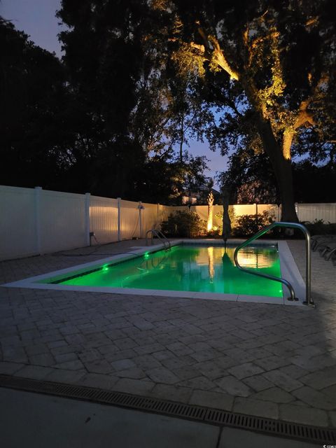 A home in Surfside Beach