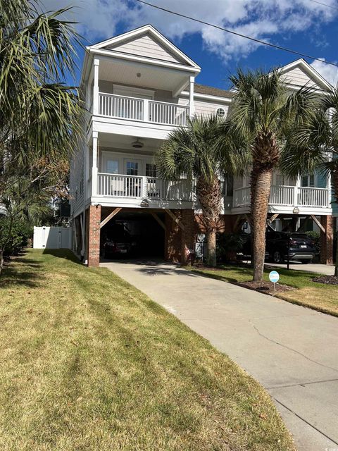 A home in Surfside Beach