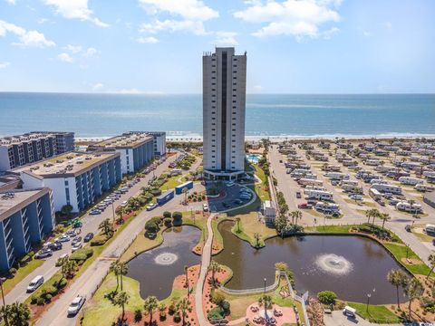 A home in Myrtle Beach