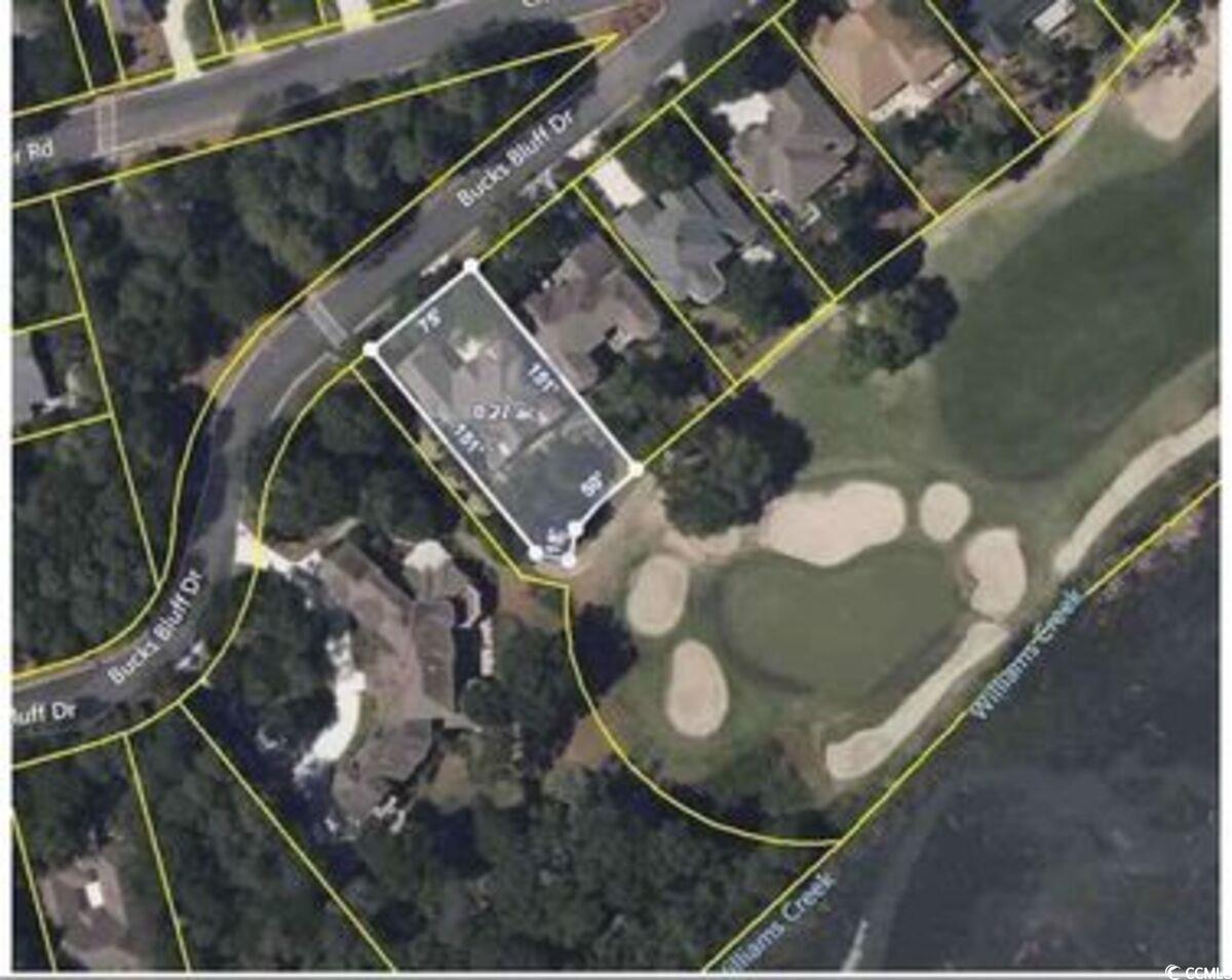 4744 Bucks Bluff Dr.