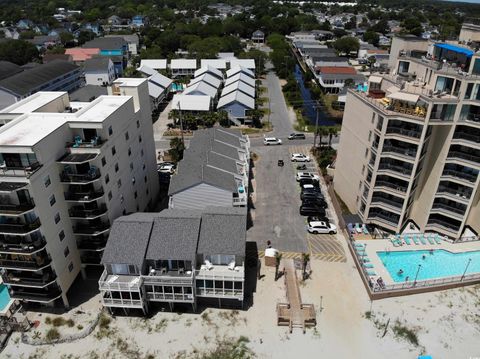 A home in Garden City Beach