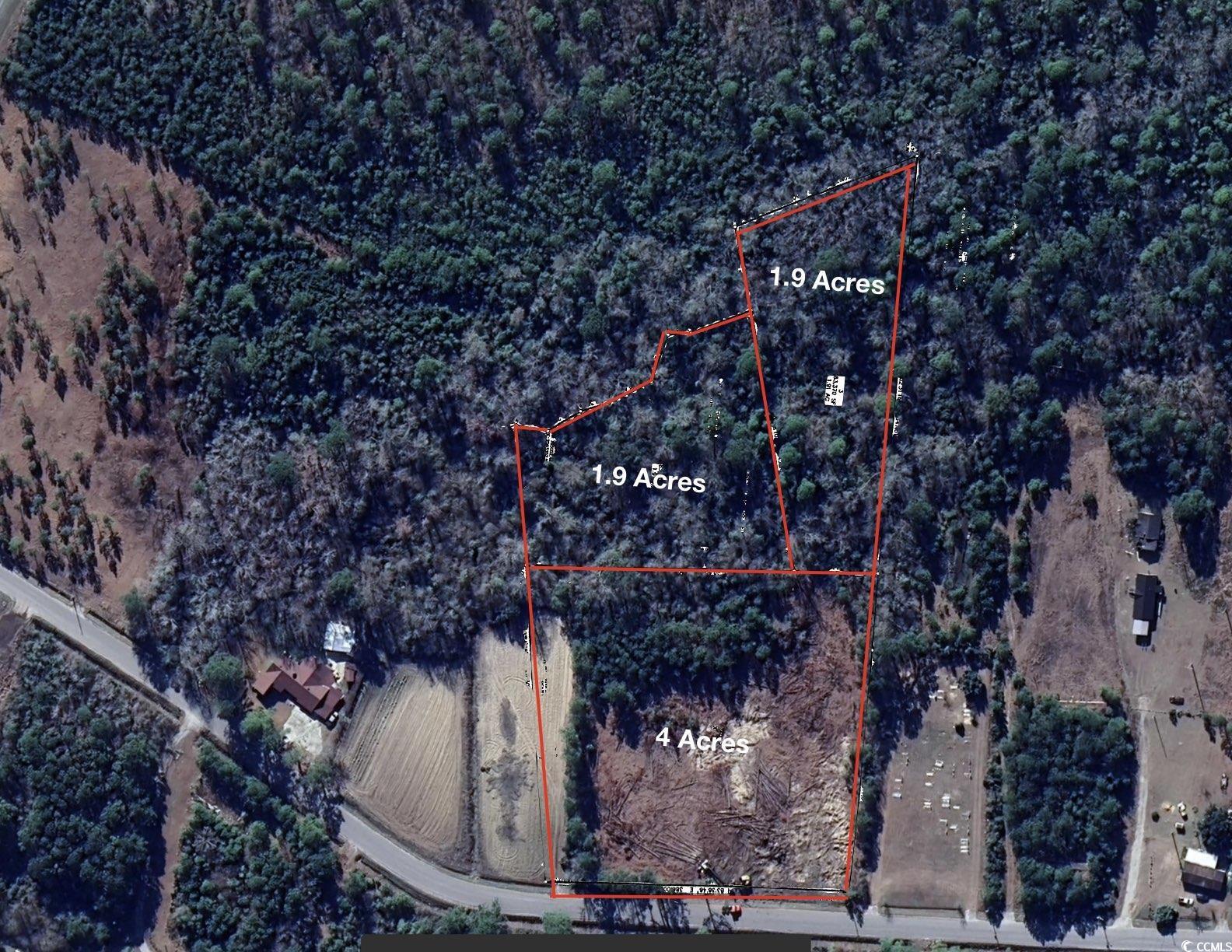 TBD Mount Pisgah Cemetery Rd.