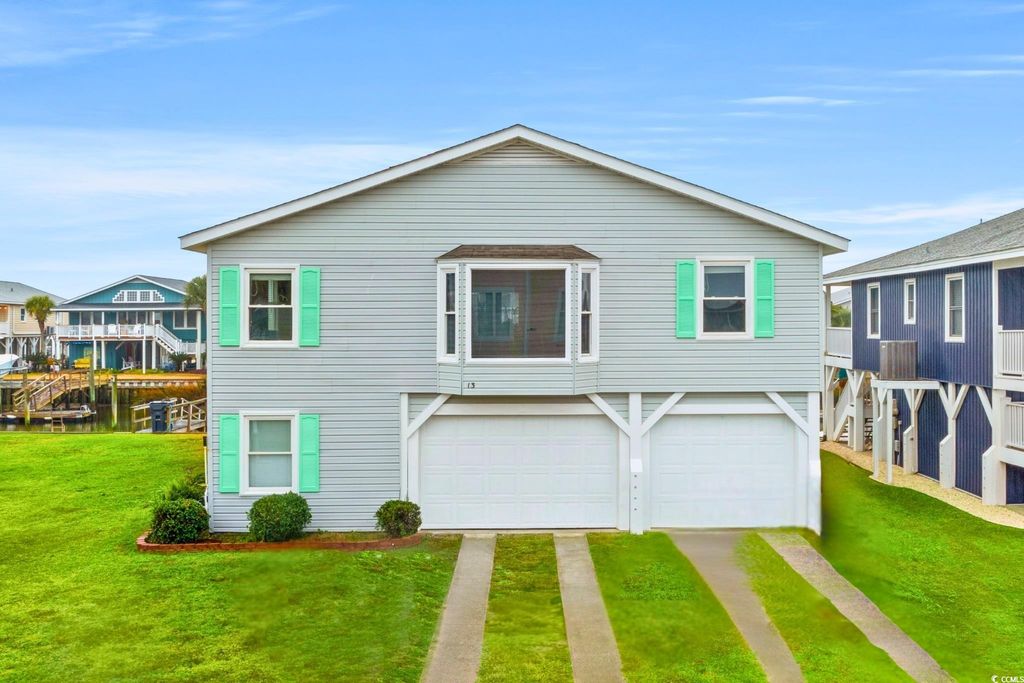 Photo of 13 Fairmont St, Ocean Isle Beach, NC 28469 (MLS # 2528341)