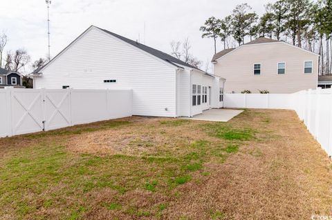 A home in Pawleys Island