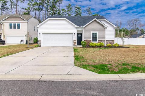 A home in Pawleys Island