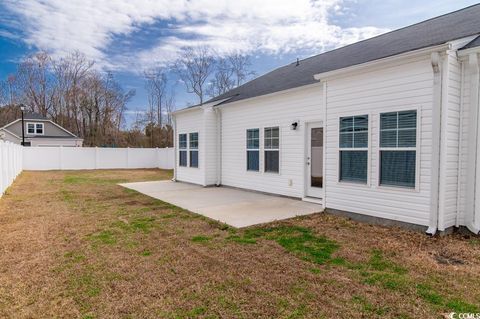 A home in Pawleys Island