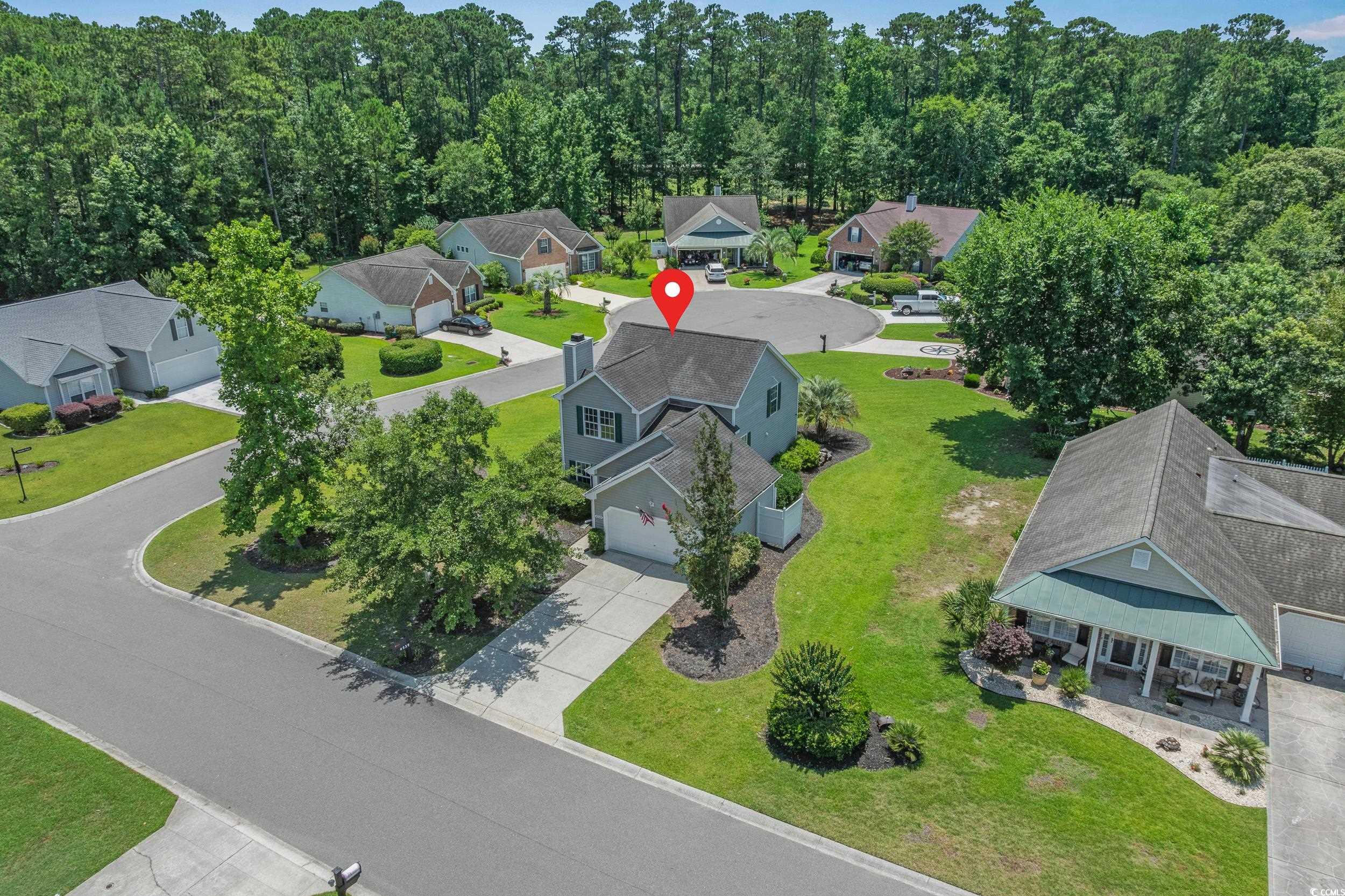 4539 Fringetree Dr.