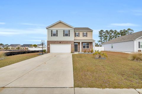 A home in Myrtle Beach