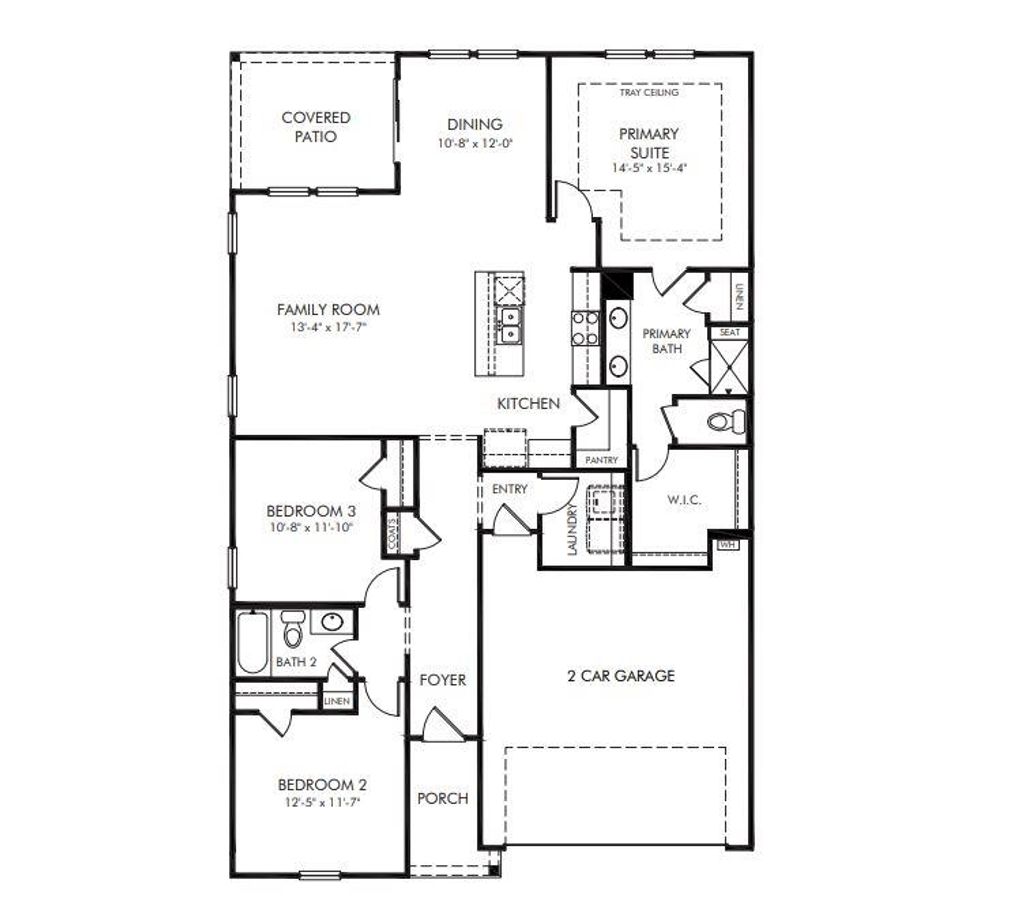 Photo of 2808 Tranquility Loop, Longs, SC 29568 (MLS # 2609627)