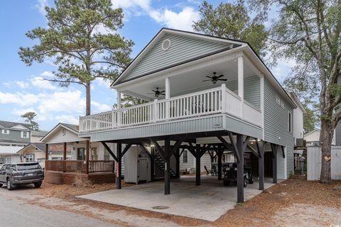 A home in Myrtle Beach