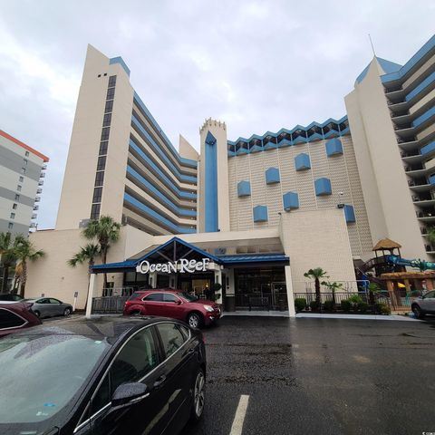 Condominium in Myrtle Beach SC 7100 Ocean Blvd.jpg