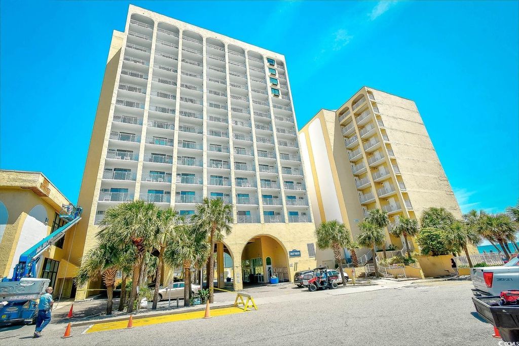 Photo of 1207 S Ocean Blvd #50809, Myrtle Beach, SC 29577 (MLS # 2528799)