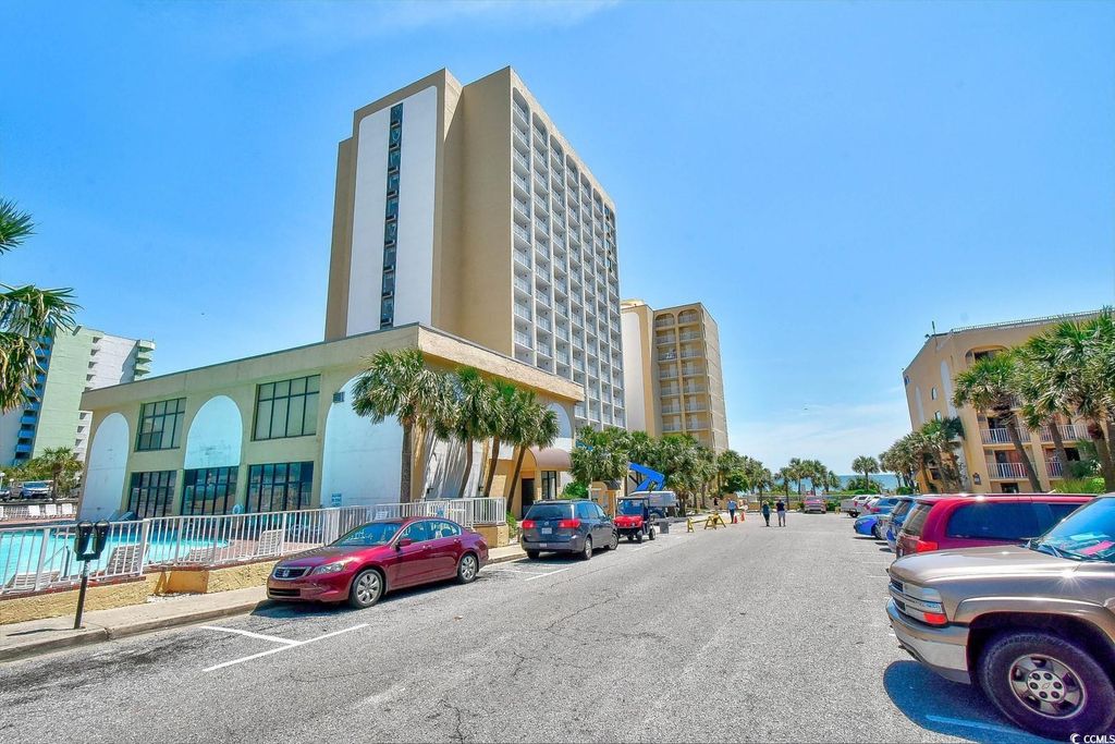 Photo of 1207 S Ocean Blvd #50809, Myrtle Beach, SC 29577 (MLS # 2528799)
