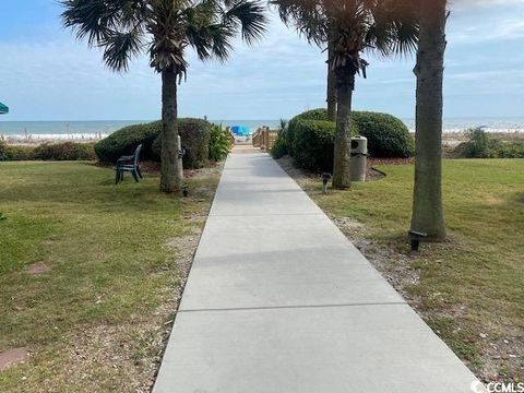 A home in Myrtle Beach