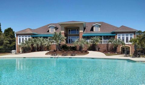 A home in Myrtle Beach