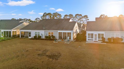 A home in Myrtle Beach