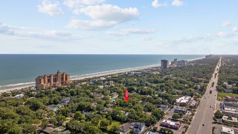 A home in Myrtle Beach